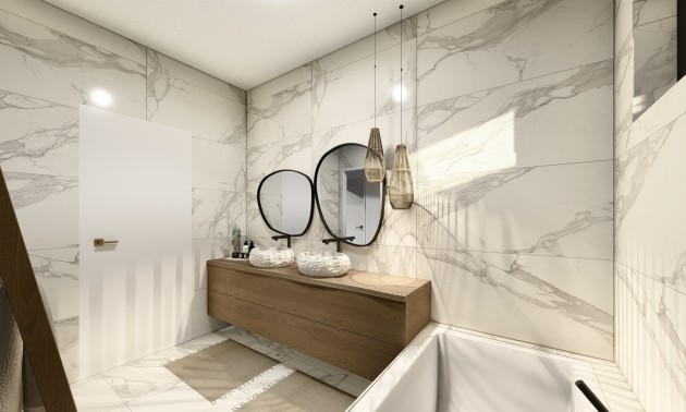 New Build - Villa - Altea