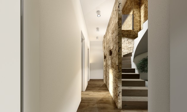New Build - Villa - Altea