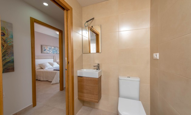 New Build - detached - Los Alcázares