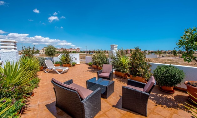 New Build - detached - Los Alcázares