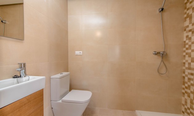 Nouvelle construction - detached - Los Alcázares