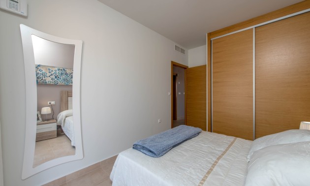 Nouvelle construction - detached - Los Alcázares