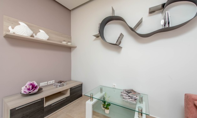 Nouvelle construction - detached - Los Alcázares