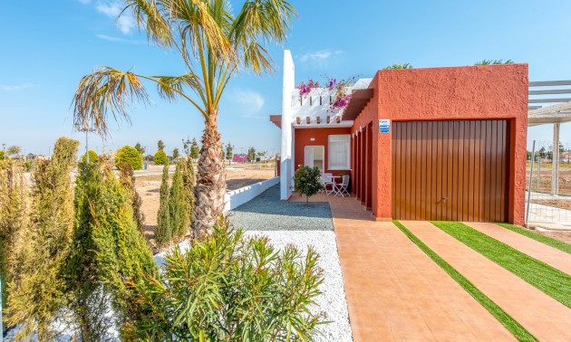 Nouvelle construction - detached - Los Alcázares