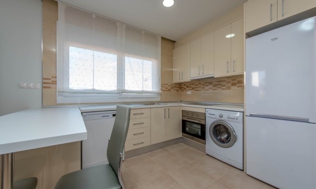 Nouvelle construction - detached - Los Alcázares