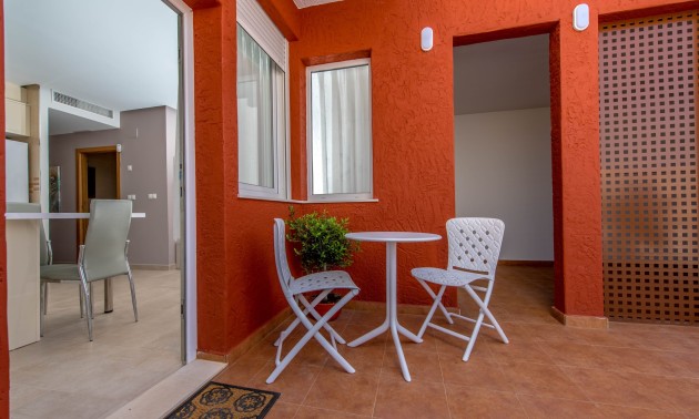 Nouvelle construction - detached - Los Alcázares