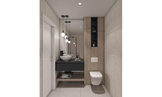 New Build - low-bungalow - Los Guardianes