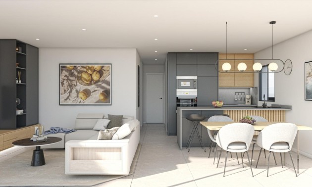 New Build - low-bungalow - Los Guardianes