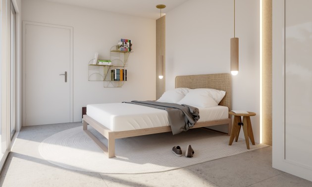 Nouvelle construction - detached - Algorfa