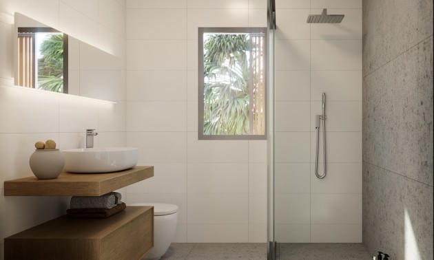 Nouvelle construction - detached - Algorfa