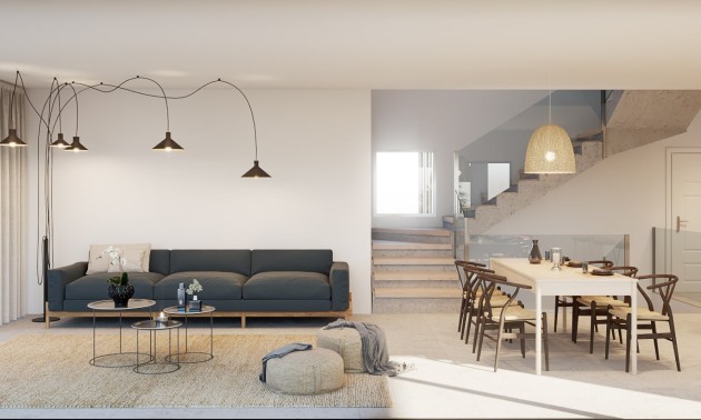 Nouvelle construction - detached - Algorfa