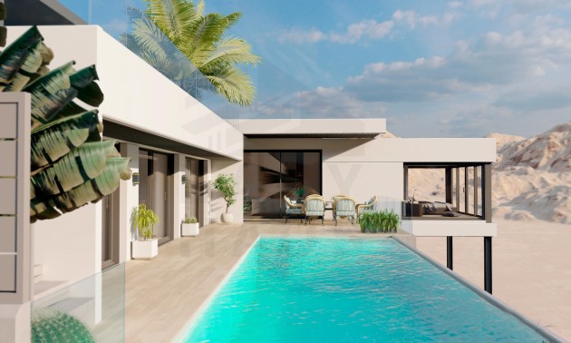 Nouvelle construction - Villa - Ciudad Quesada