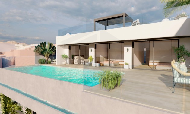Nouvelle construction - Villa - Ciudad Quesada