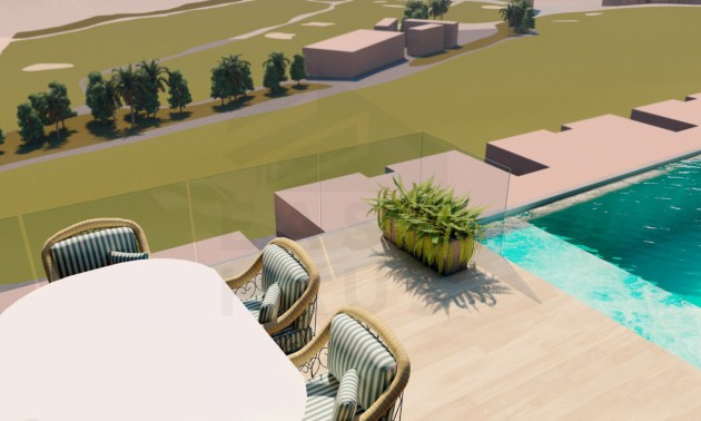 Nouvelle construction - Villa - Ciudad Quesada