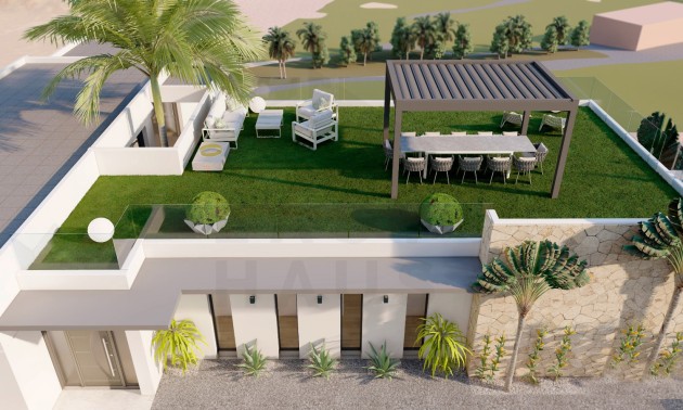 Nouvelle construction - Villa - Ciudad Quesada