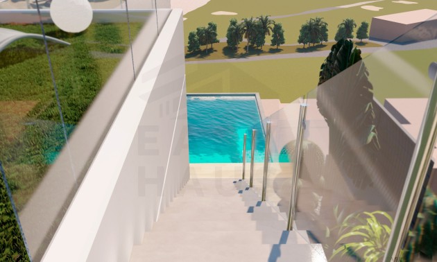 Nouvelle construction - Villa - Ciudad Quesada
