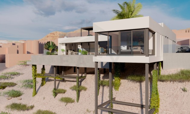Nouvelle construction - Villa - Ciudad Quesada