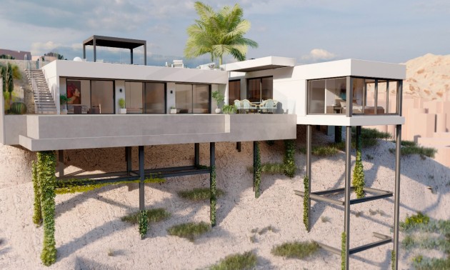 Nouvelle construction - Villa - Ciudad Quesada