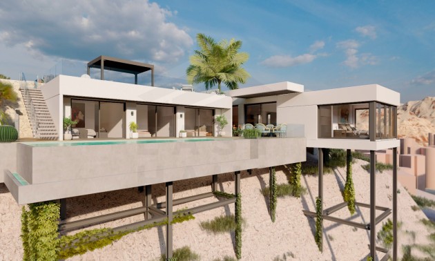 Nouvelle construction - Villa - Ciudad Quesada