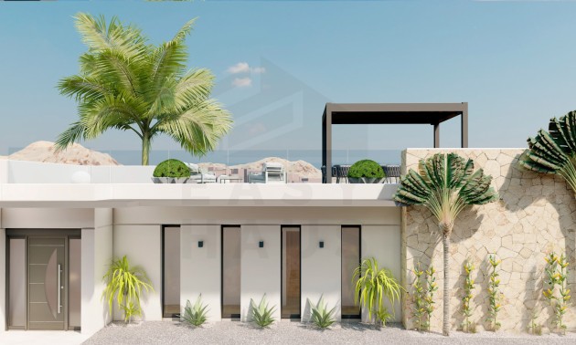 Nouvelle construction - Villa - Ciudad Quesada