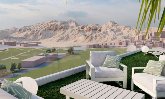 Nouvelle construction - Villa - Ciudad Quesada