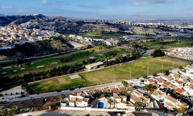Nouvelle construction - Villa - Ciudad Quesada