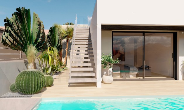 Nouvelle construction - Villa - Ciudad Quesada