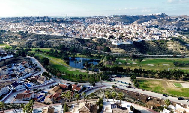 Nouvelle construction - Villa - Ciudad Quesada