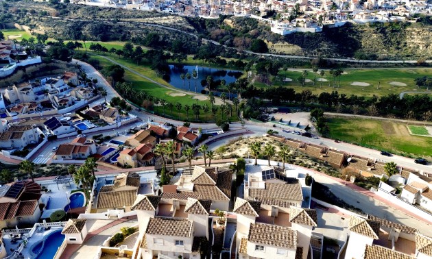 Nouvelle construction - Villa - Ciudad Quesada