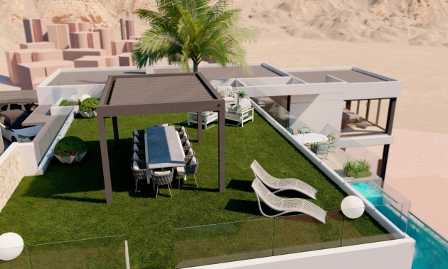 Nouvelle construction - Villa - Ciudad Quesada
