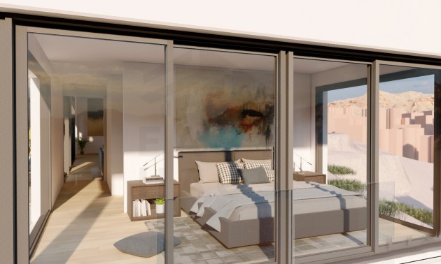 Nouvelle construction - Villa - Ciudad Quesada