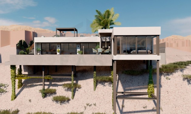 Nouvelle construction - Villa - Ciudad Quesada