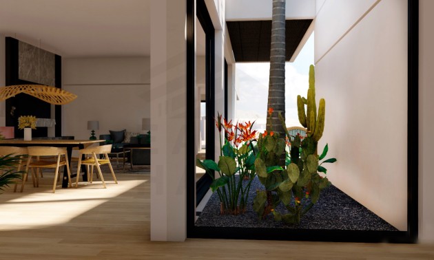 Nouvelle construction - Villa - Ciudad Quesada