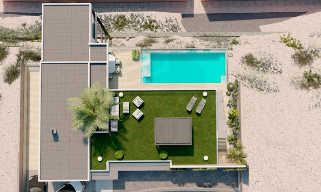 Nouvelle construction - Villa - Ciudad Quesada