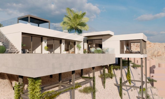 Nouvelle construction - Villa - Ciudad Quesada