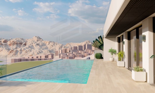 Nouvelle construction - Villa - Ciudad Quesada