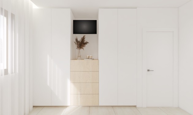 Nouvelle construction - low-bungalow - Pilar de la Horadada