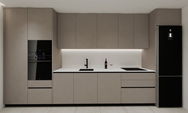 Nouvelle construction - low-bungalow - Pilar de la Horadada