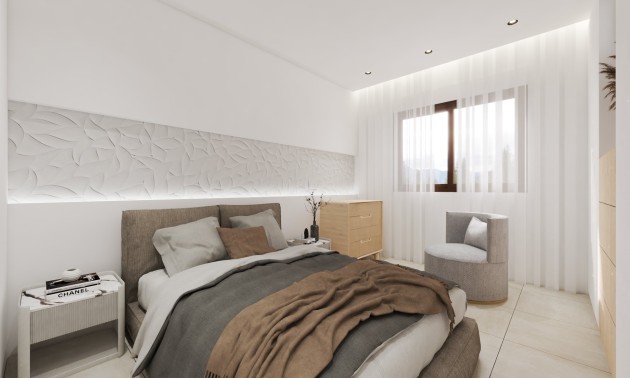 Nouvelle construction - low-bungalow - Pilar de la Horadada