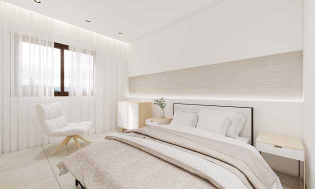 Nouvelle construction - low-bungalow - Pilar de la Horadada