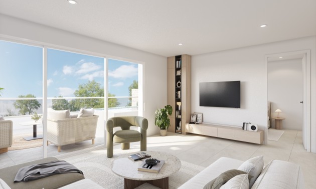 Nouvelle construction - high-bungalow - Pilar de la Horadada