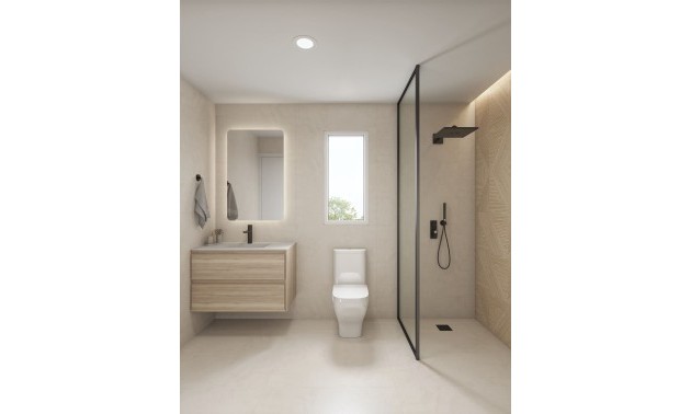 Nouvelle construction - high-bungalow - Pilar de la Horadada