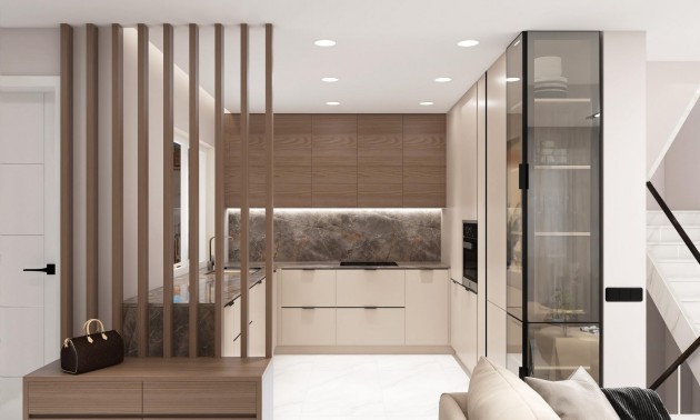 New Build - detached - Ciudad Quesada