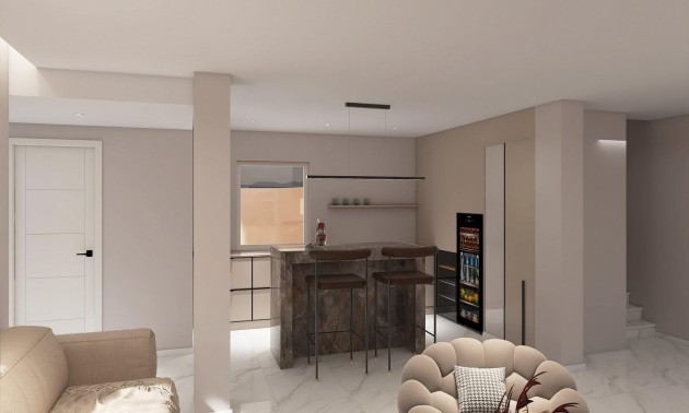 New Build - detached - Ciudad Quesada