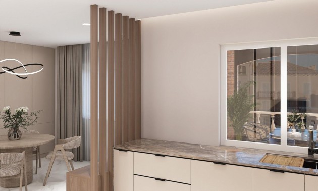 New Build - detached - Ciudad Quesada