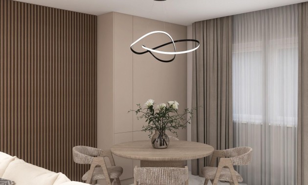 New Build - detached - Ciudad Quesada