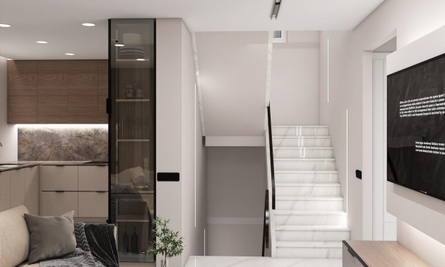 New Build - detached - Ciudad Quesada