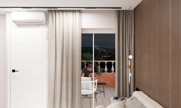 New Build - detached - Ciudad Quesada