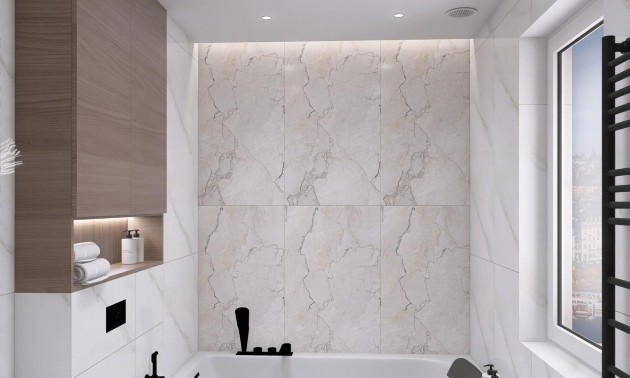 New Build - detached - Ciudad Quesada