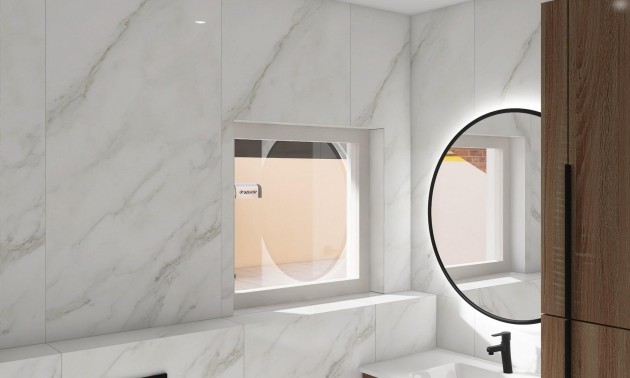 New Build - detached - Ciudad Quesada